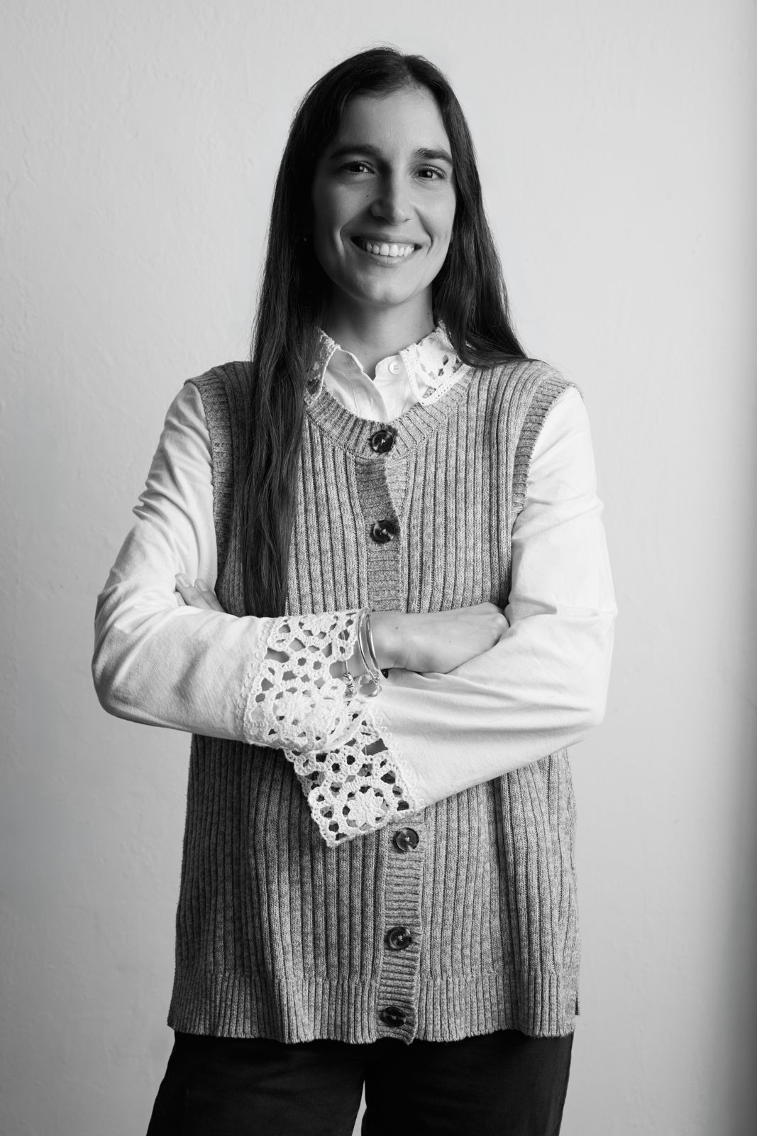 Retrato de Cra. MBA Pilar Fernández